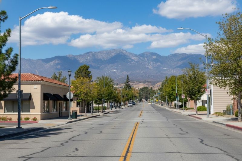 Banning, CA