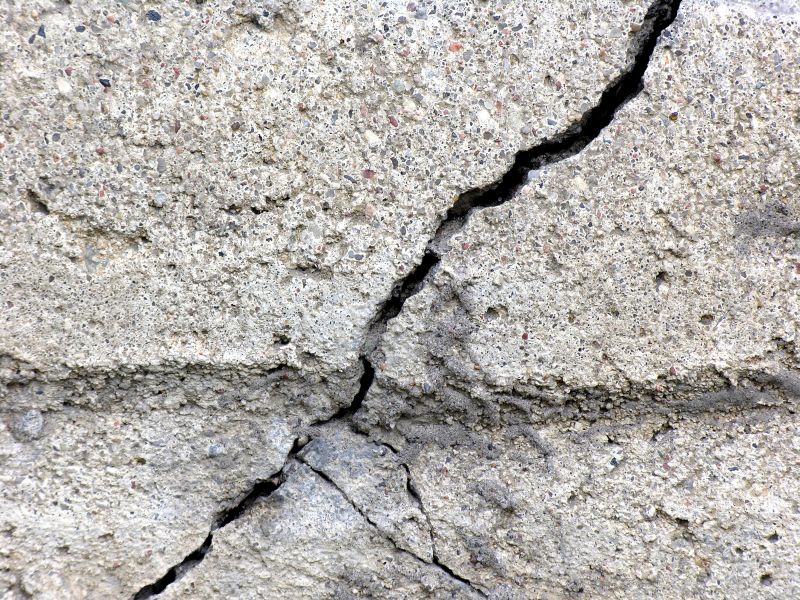 Cracked Foundation Repair in Palm Springs, CA