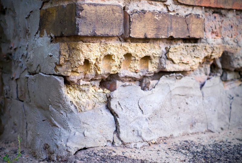 Cracked Foundation Repair in Temecula, CA