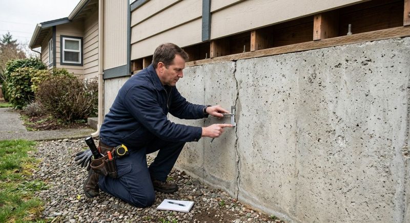 Foundation Assessment in Hemet, CA
