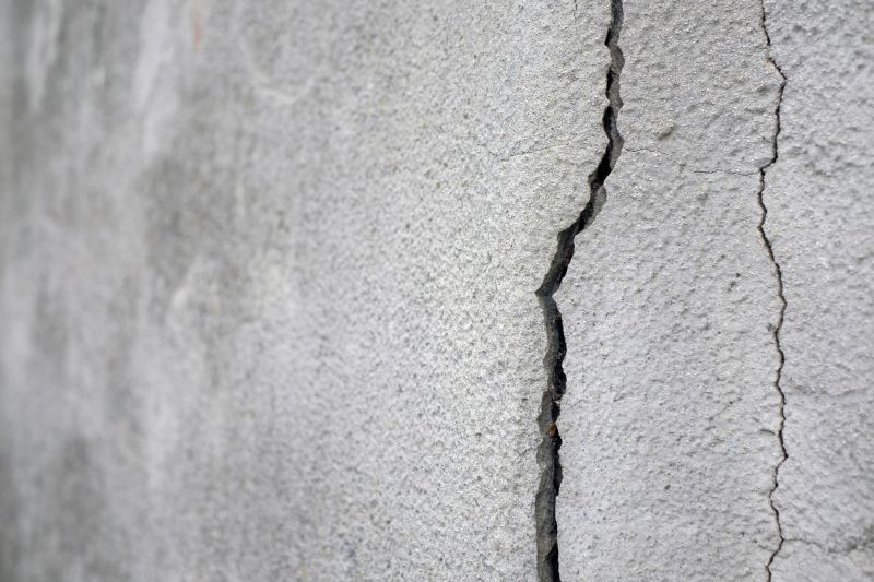 Foundation Crack Repair in Beaumont, CA