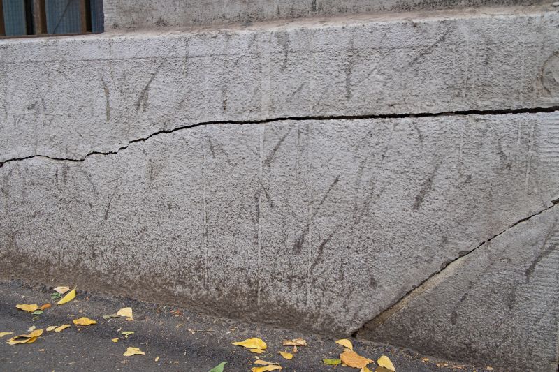 Foundation Crack Repair in Idyllwild, CA