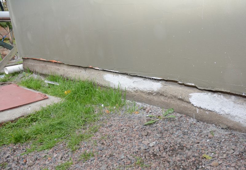 Foundation Crack Repair in Murrieta, CA