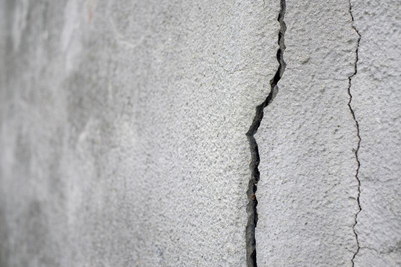 Foundation Crack Repair in Pala, CA