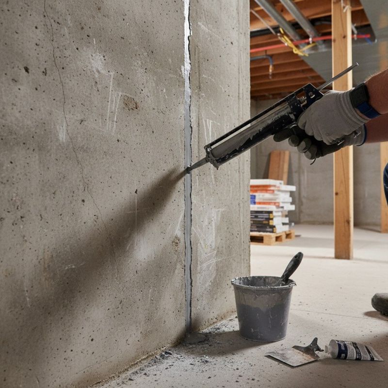 Foundation Crack Repair in Temecula, CA