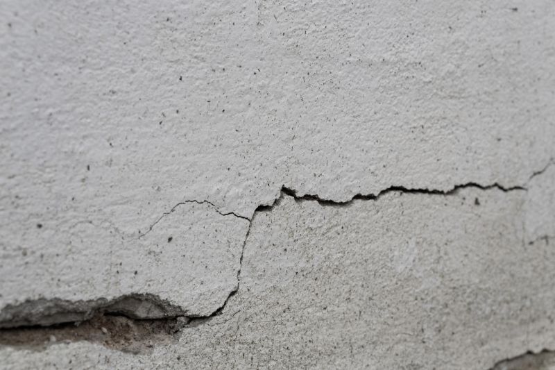 Foundation Crack Repair in Wildomar, CA