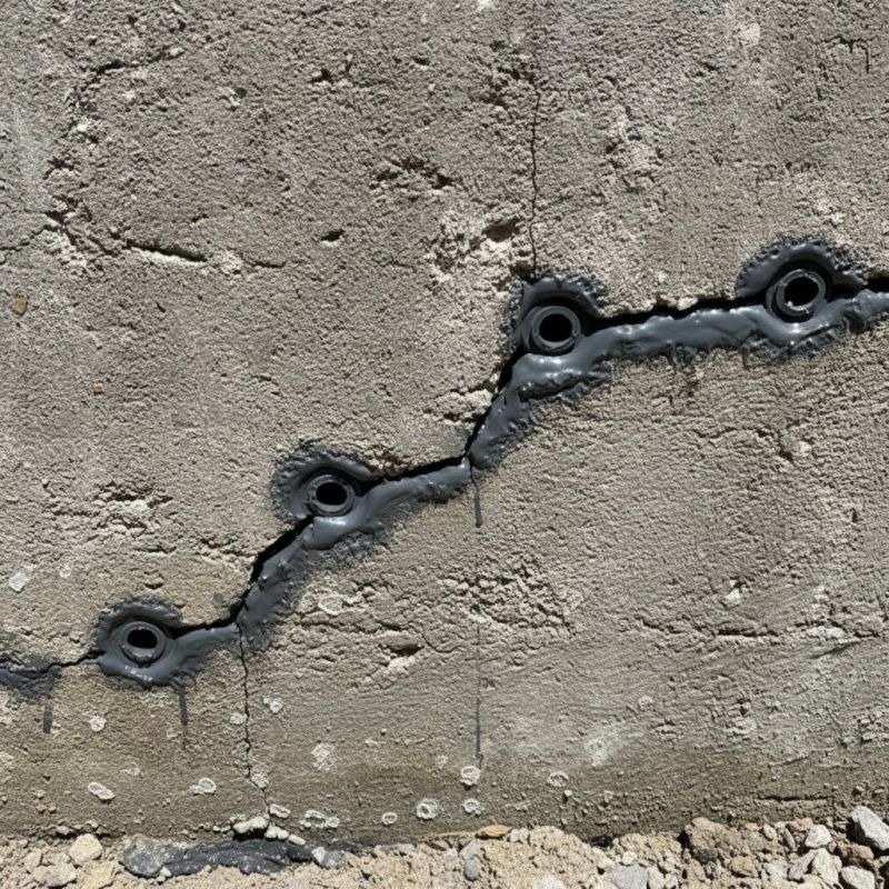 Foundation Cracks Repair in Hemet, CA