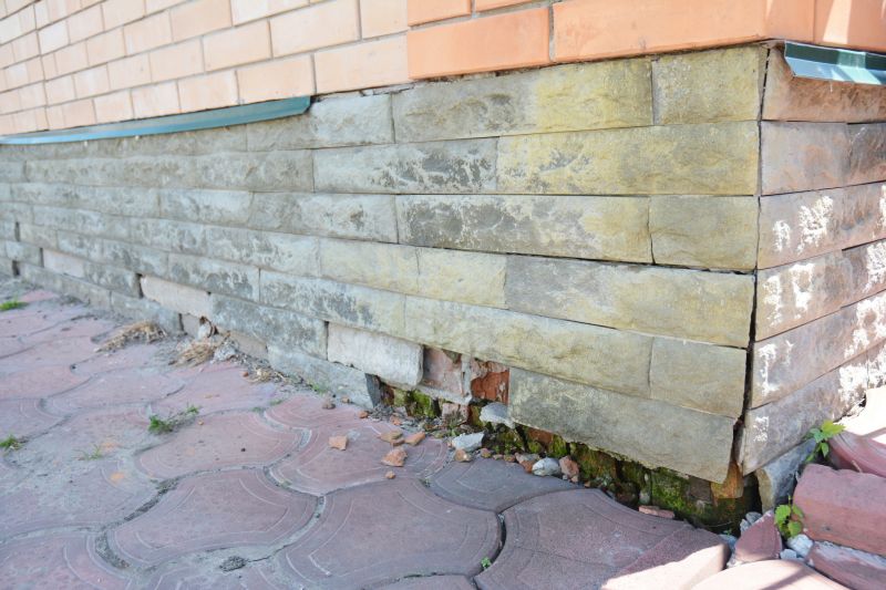 Foundation Damage Repair in Murrieta, CA