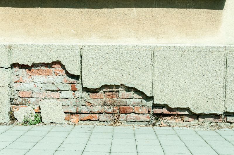 Foundation Damage Repair in Sun City, CA