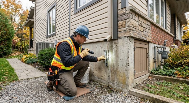 Foundation Inspection in Hemet, CA