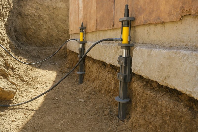 Foundation Lifting in Pala, CA