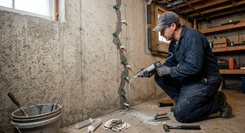 Foundation Repair in Hemet, CA