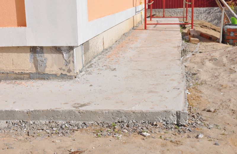 Foundation Structural Repair in Banning, CA