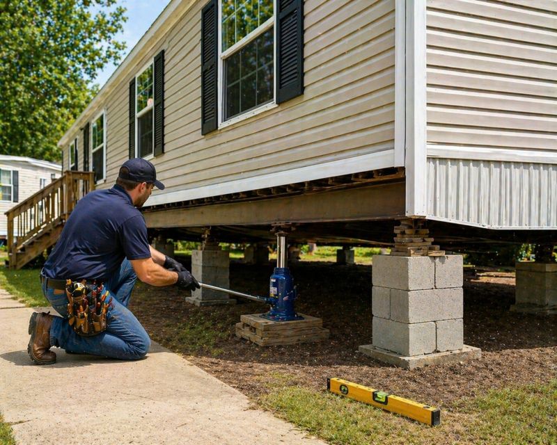 Home Foundation Leveling in Wildomar, CA