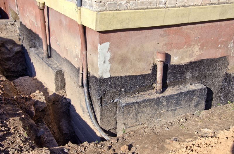 Leaking Foundation Repair in Hemet, CA