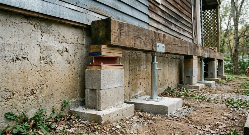 Pier And Beam Leveling in Hemet, CA