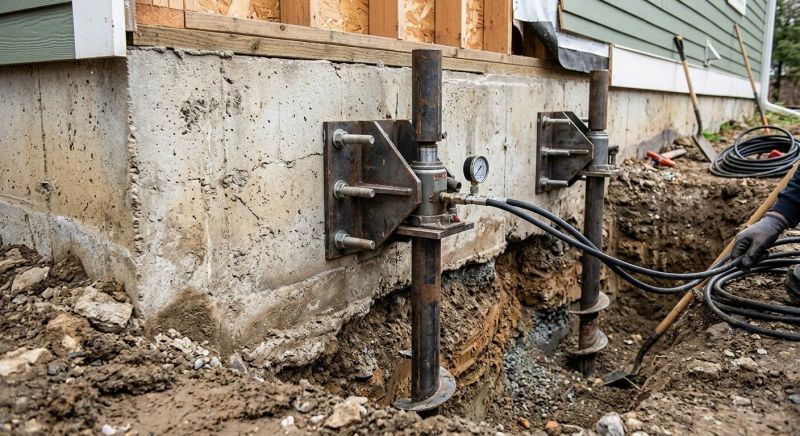 Pier And Beam Leveling in Hemet, CA