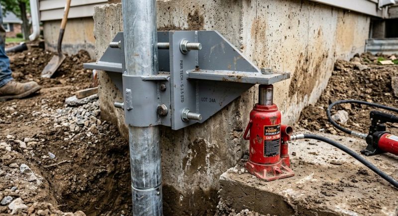 Pier And Beam Leveling in Hemet, CA