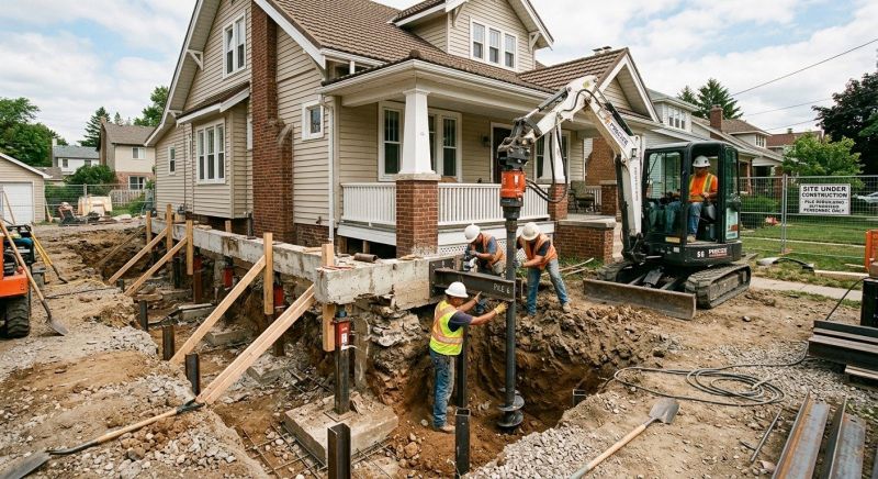 Piling Repair in Anza, CA