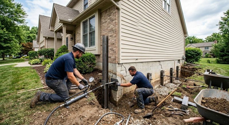 Piling Repair in Banning, CA