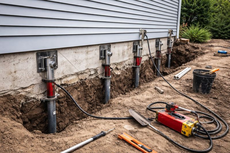 Piling Repair in Idyllwild, CA