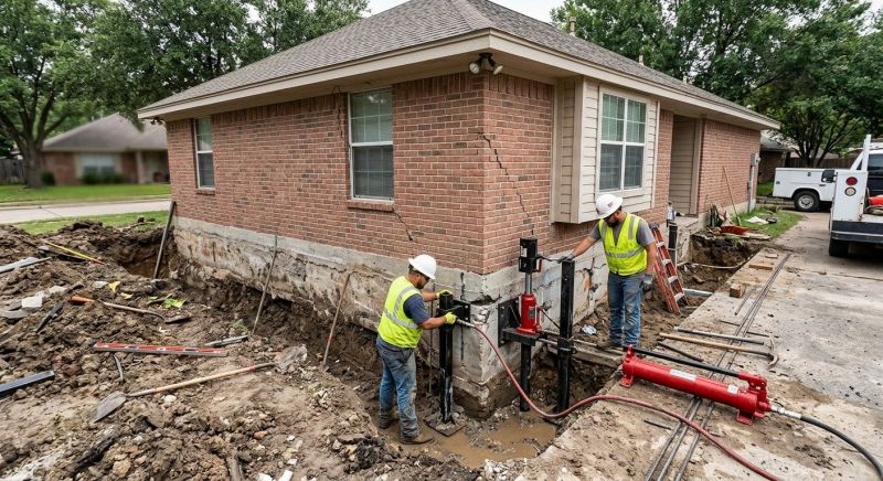 Piling Repair in Murrieta, CA
