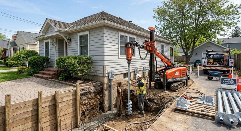 Piling Repair in Pala, CA