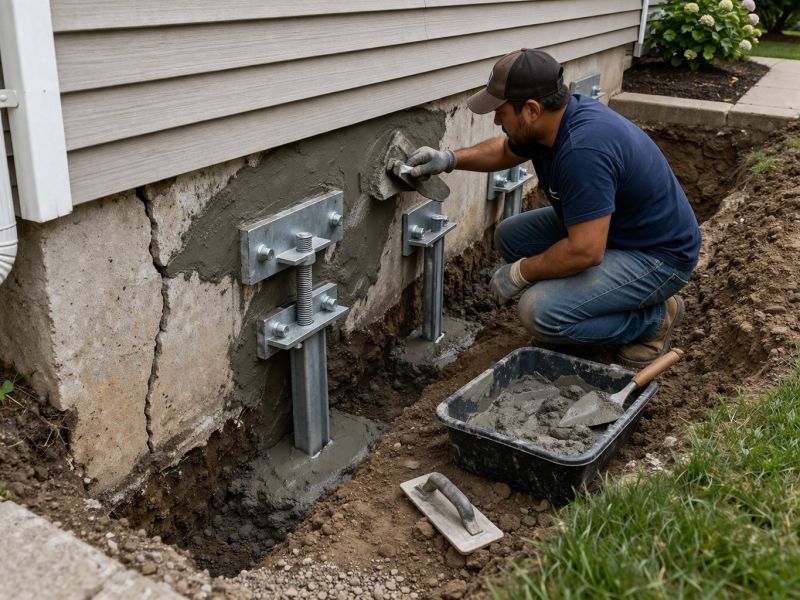 Piling Repair in Sun City, CA