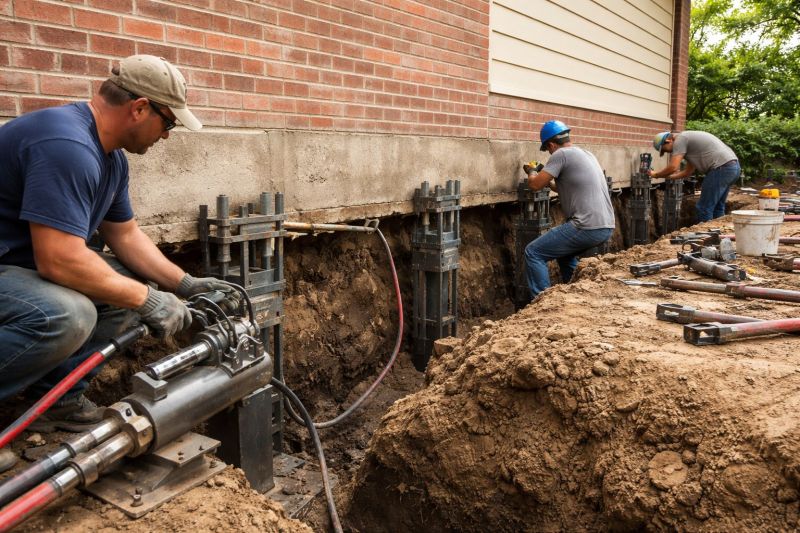 Piling Repair in Wildomar, CA