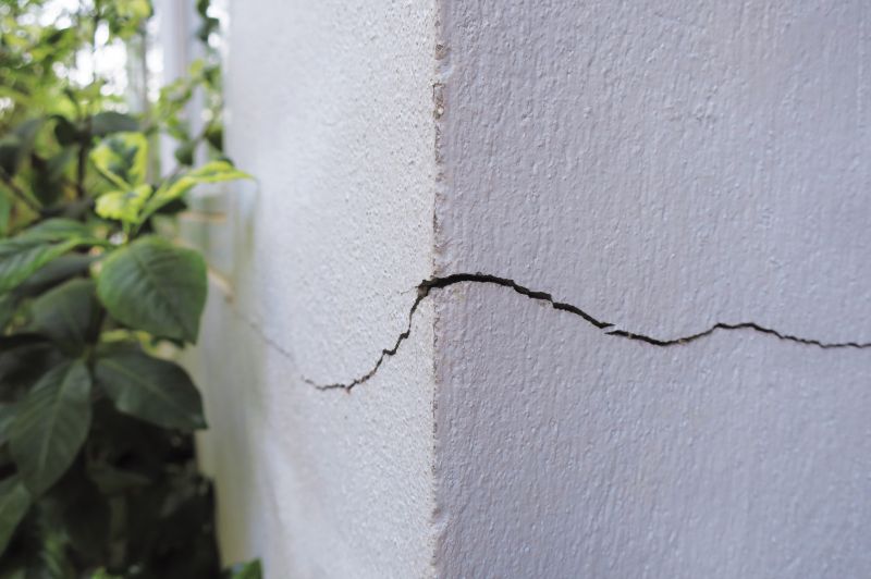Structural Crack Repair in Hemet, CA