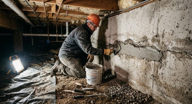 Structural Foundation Repair in Hemet, CA