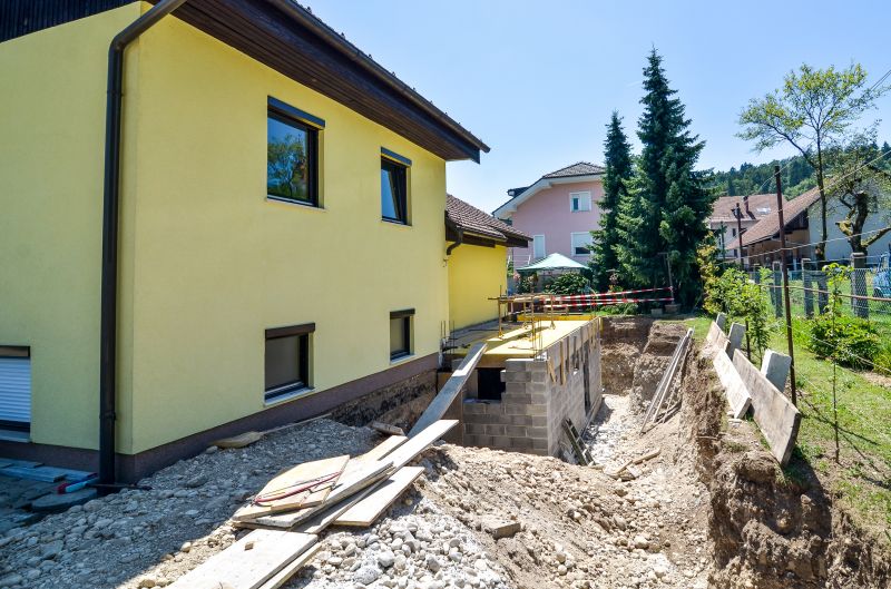 Structural Foundation Repair in Murrieta, CA